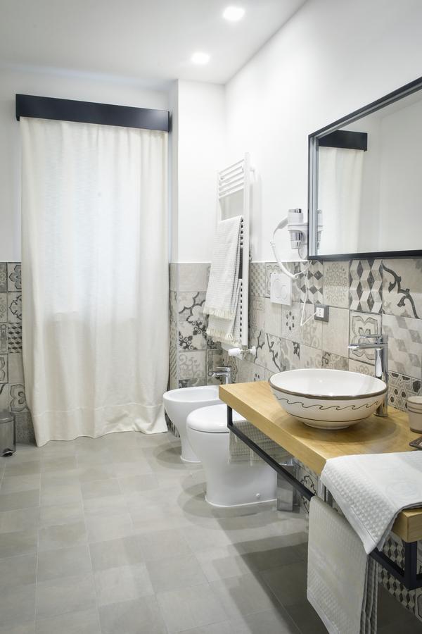 Big Rose Hotel Rossano Exterior photo