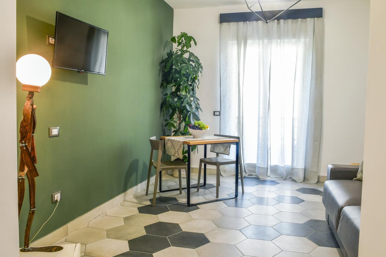 Big Rose Hotel Rossano Exterior photo