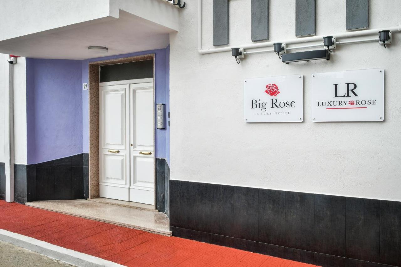 Big Rose Hotel Rossano Exterior photo